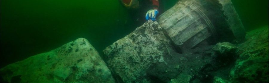 Mysterious destroyed temple and treasure-laden ships found in ‘Egyptian Atlantis’ that sank 2,200 years ago