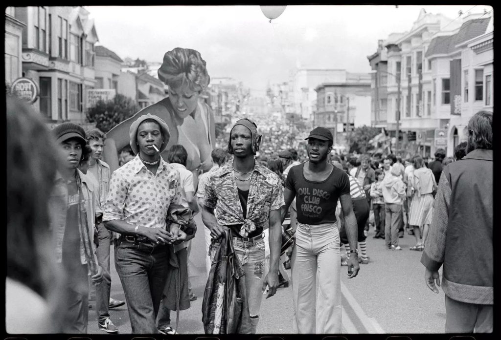 Lookback What Gay Life Was Like In San Francisco In 1970s Most Interesting Things