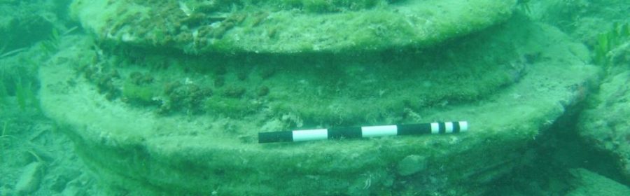 Underwater 'lost city' found to be a geological formation