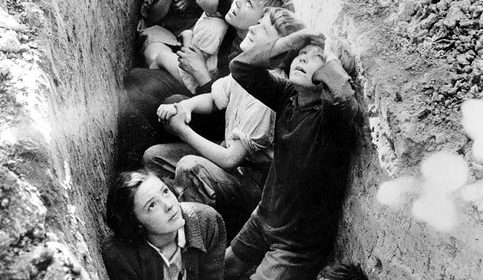 Heartbreaking Photos Of The Children Of World War II