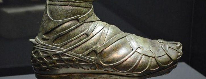 What an Ancient Roman Shoe Found in a Well Tells Us About Fashion