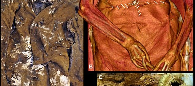 Weird Archaeological Found: Renaissance couple had hearts buried with each other