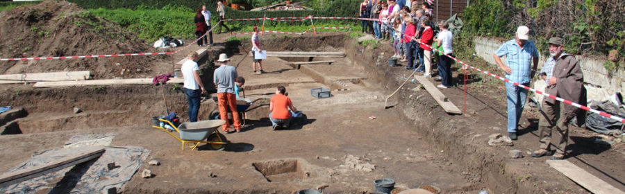 Long-Lost Roman Fort Discovered in Germany