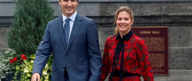 Wife of Canada’s Prime Minister Tests Positive for Virus