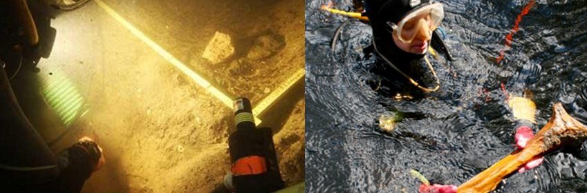 Archaeologists In U.S.A Discovered Sinkhole suggests humans were in Florida 14,500 years ago