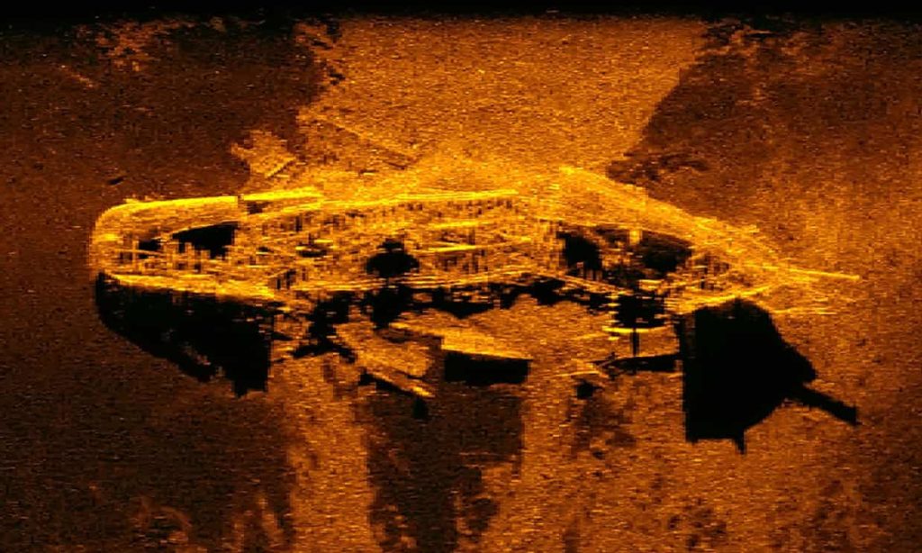 Two 19th-Century Ships Discovered Off Coast of Australia