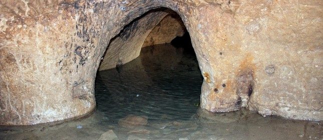 Mysterious flooding leads to the discovery of 5,000-year-old underground city in Turkey’s Cappadocia