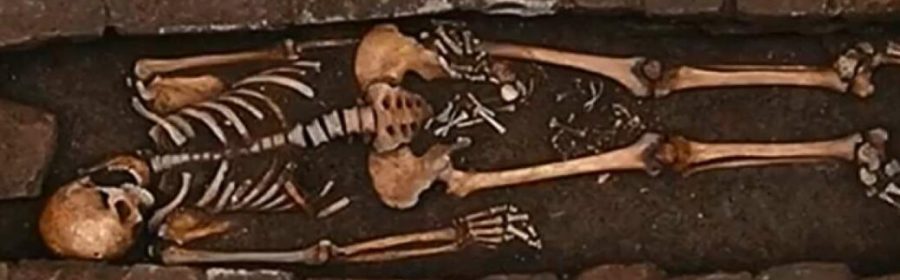 The Medieval Woman Who “Gave Birth” In A Coffin