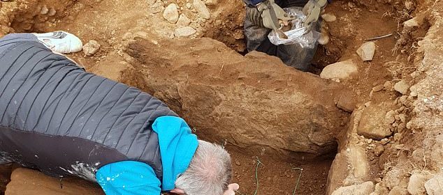 A 4,000-Year-Old skeleton discovered in Northern England