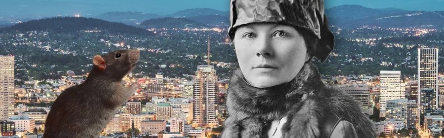 How one Woman Single-Handedly Saved Portland from the Plague in 1907