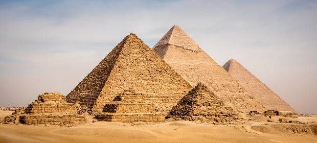 Archaeologist Found, the massive ramp that may have been used to build Egypt’s Great Pyramid