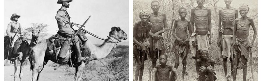 The Herero Genocide: Germany’s First Mass Murder