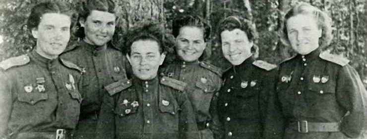Night Witches: The Female Fighter Pilots of World War II