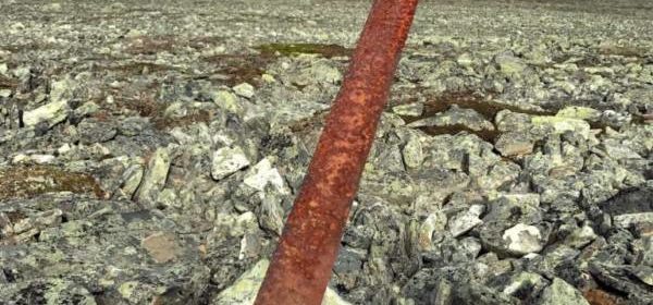 Viking sword discovery: Hunter finds a 1,100-year-old weapon on Norwegian mountain