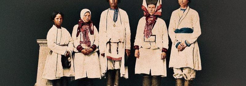 THE MARI PEOPLE – THE LAST PAGANS OF EUROPE