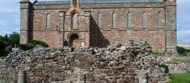 Long Lost Monastery of Dark Age Anglo-Saxon Princess Discovered in Scotland