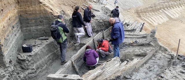 Coal mine in Serbia gives up new Roman treasure