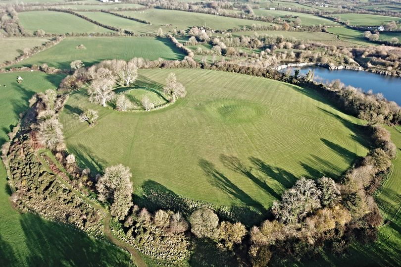 Archaeologists Discover Evidence of Ancient Temple Complexes at Navan Fort