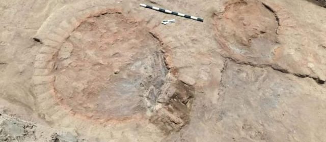 Roman-Era Structures Found Near Sphinx-Lined Egyptian Avenue