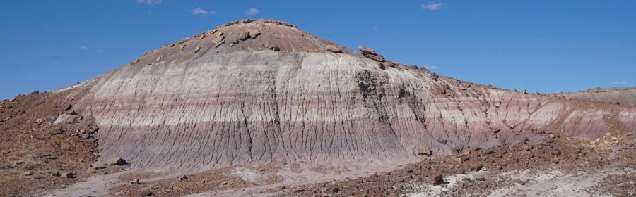 Arizona rock core sheds light on triassic dark ages