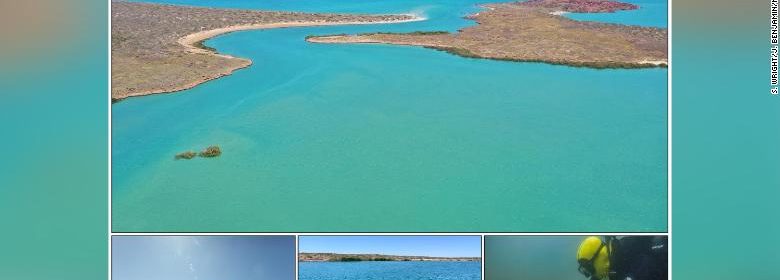 Australian scientists discover ancient underwater Aboriginal sites