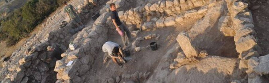 Evidence of Biblical cult from time of King David discovered
