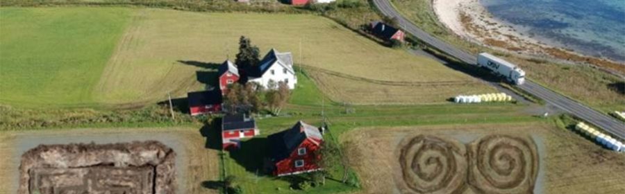 Archaeology Student Discovers Viking Trading Station in Northern Norway
