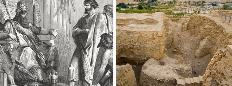 How 3,300-year discovery could prove the Bible's 'historical accuracy'