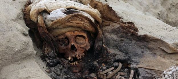 Mass Child Sacrifice Discovered in Peru May Be World’s Largest