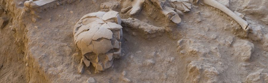 Spanish Archaeologists Dig Up Dozens Of Mysterious Tiny Human Figures