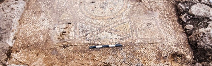 Remains of Byzantine monastery found near Jerusalem
