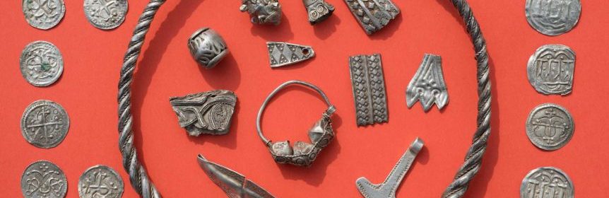 13-year-old finds Viking king’s massive treasure trove