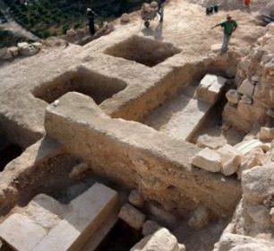 Tomb Of King Herod Discovered At Herodium