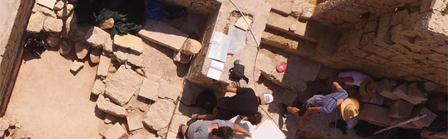 Roman Temple Discovered Under a Farmhouse in Malta