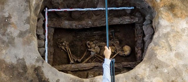 2,500-Year-Old Scythian Warrior Found In Untouched Grave In Siberian ‘Valley Of The Kings’