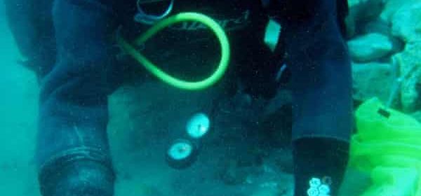 Israeli divers chance upon 'priceless' treasure on seabed