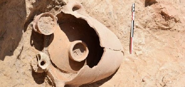 Hellenistic and Roman treasures uncovered at ancient Kition site in Cyprus