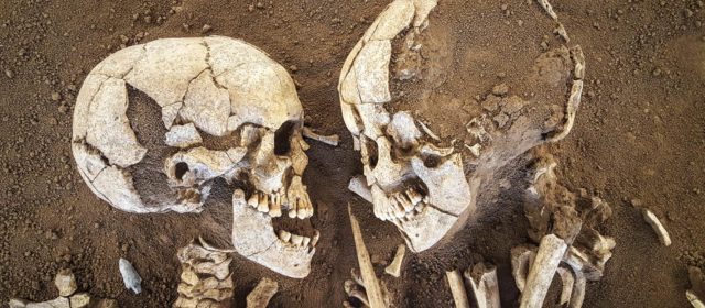 These Lovers Found Locked In An Eternal Embrace 6,000 Years Later Prove That True Love Never Dies