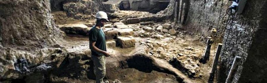 Archaeologists discover ancient Rome may have been much larger than previously believed