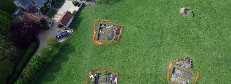 Homeowner Uncovers Ancient Roman Villa During Renovations