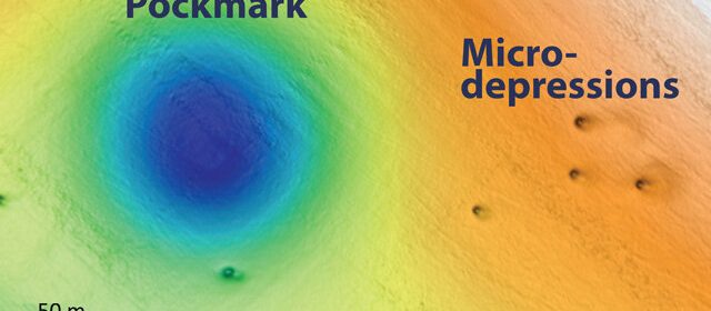 Thousands of Mysterious Holes Discovered on Seafloor Off California Coast