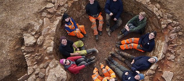 Roman industrial site gives new picture of life in Roman Britain