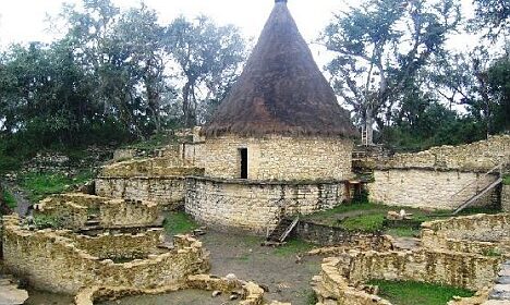 Lost City Discovered in Amazon Rainforest Linked to Legendary White Skinned ‘Cloud People’ of Peru