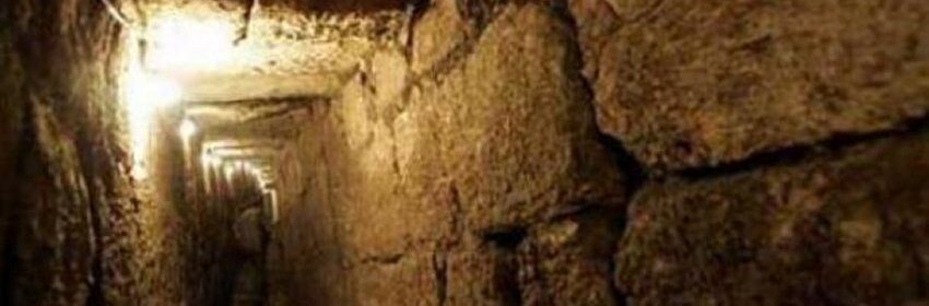 Ancient Superhighways: 12,000-Year-Old Massive Underground Tunnels From Scotland To Turkey