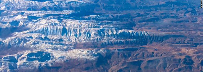 A lost continent has been discovered, buried beneath Europe