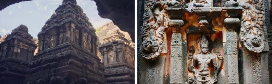 15 Mysterious Facts About Kailash Temple – World’s Oldest Single Rock Carving