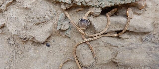 Archaeologists find Ancient Greek tomb filled with gold, silver and bronze