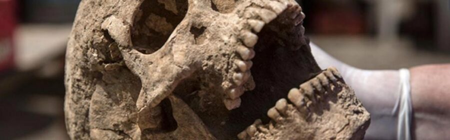 First Ever? Discovery of Philistine Cemetery Draws Criticism