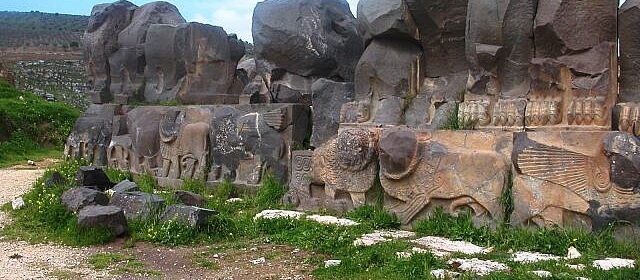 Turkish bombing damages 3,000-year-old temple in Syria