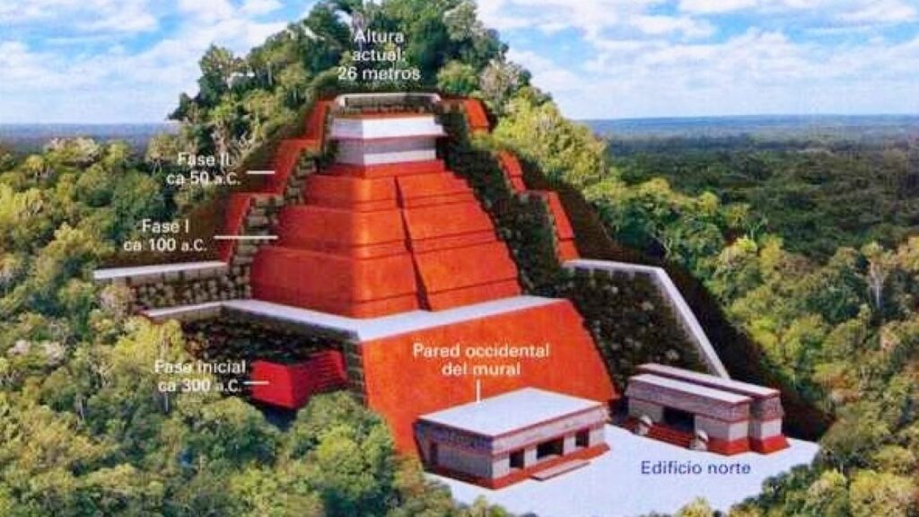 Researchers Confirm: The Largest Pyramid In Mexico Has Been Found